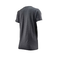Camiseta Leatt Core SS V.24 Mujer gris