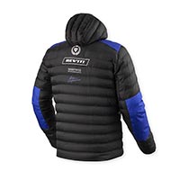 Rev'it Payload Jacket Black Blue - 2