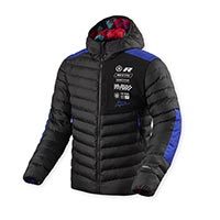 Blouson Rev'It Payload noir bleu