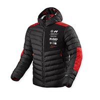 Rev'it Payload Jacket Black Red