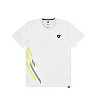 T-shirt Rev'it Ready Blanc
