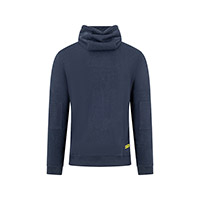 Sudadera con capucha Sidi Capta azul