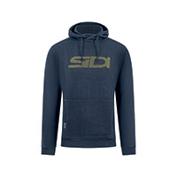 Sudadera con capucha Sidi Capta pimienta