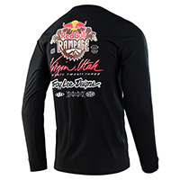 Maglia Troy Lee Designs Rb Rampage Static - img 2