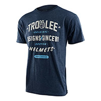 Troy Lee Designs Roll Out Tee Black