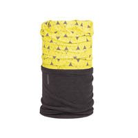 Tucano Urbano Duplo Collar Fluo Yellow Black