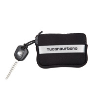 Tucano Urbano Neoprene Key Bag Black