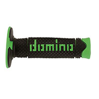 Domino A26041C DSH Handgriffe schwarz rot
