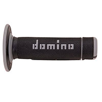 Domino A02041C Handgriffe schwarz gelb