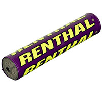 Renthal P332 WINWALL 7/8 Protector de manillar violeta