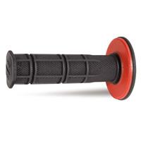 Manopole Progrip 798 Double Density Closed End Rosso - img 2