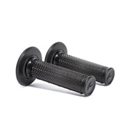 Renthal Ultra Tacky 1/2 Waffle Tap Grips Black