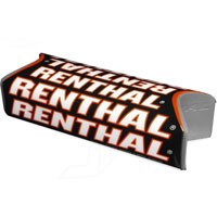 Fatbar Renthal Team Issue Black White Red