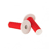 Tag Metals Low Pro Rebound Grips Red