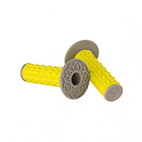Tag Metals Rebound Grips Yellow