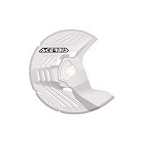 Acerbis Linear K Front Disc Cover White