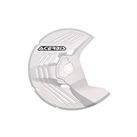 Acerbis Linear B Front Disc Cover White