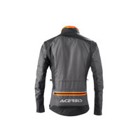 Acerbis Enduro One Orange Jacket - 2