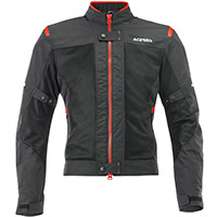 Acerbis Ce Ramsey Vented Jacket Red