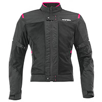 Acerbis Ce Ramsey Vented Lady Jacket Pink