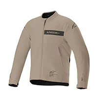 Alpinestars Aeron Jacke braun