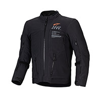 Giacca Alpinestars Amt-8 Stretch Drystar Xf Nero