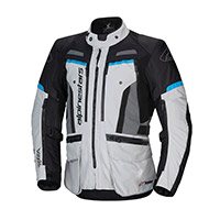 Chaqueta Alpinestars Bogota Pro Drystar gris cian