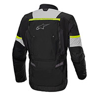 Blouson Alpinestars Bogota Pro Drystar jaune - 2