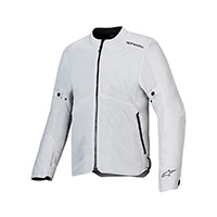 Alpinestars C-1エアジャケットシルバー