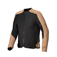 Alpinestars C-1 Air Jacket Brown