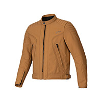 Alpinestars Clayton Wr Jacket Brown