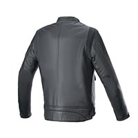 Alpinestars Dyno Leather Jacket Black - 2