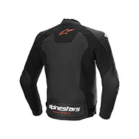 Giacca Pelle Alpinestars Faster V3 Airflow Rosso - img 2