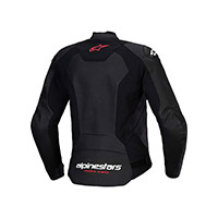 Alpinestars Stella Faster V3 Lederjacke Koralle - 2