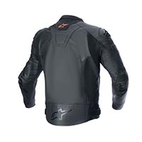 Alpinestars Gp Plus R V4 Airflow Leather Jacket Black - 2
