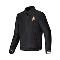 Chaqueta Alpinestars Ignite Air noir