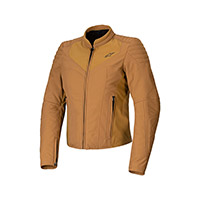 Blouson Femme Alpinestars Isla WR marròn