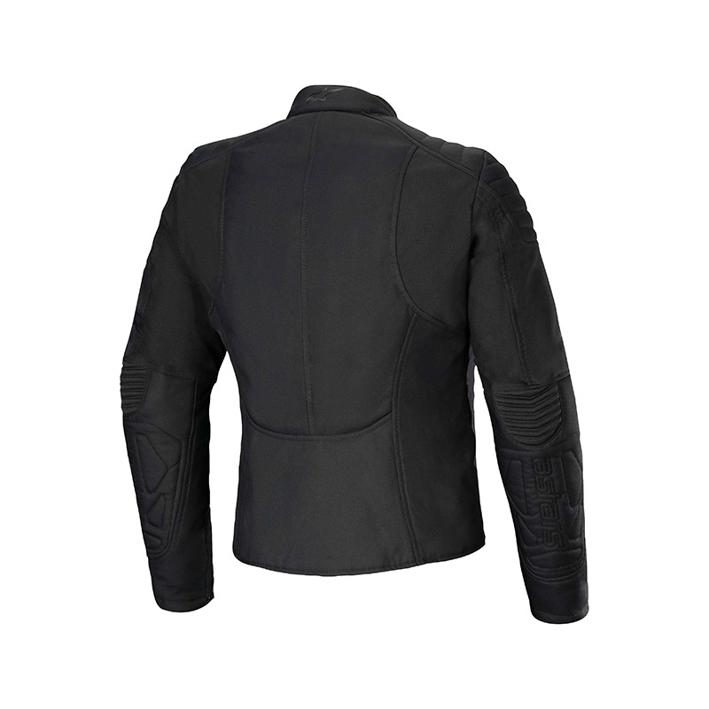 Blouson Femme Alpinestars Isla WR noir - 2