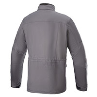 Alpinestars Maverick Waterproof Jacket Grey