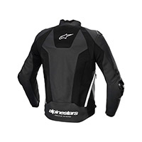 Giacca Alpinestars Missile V3 Airflow Bianco - img 2