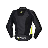 Alpinestars Missile V3 Airflow Jacke gelb - 2