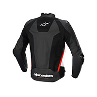 Blouson Alpinestars Missile V3 Airflow Rouge