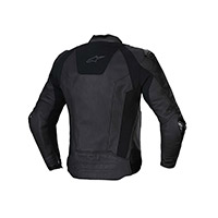 Blouson Cuir Alpinestars Missile V3 Noir