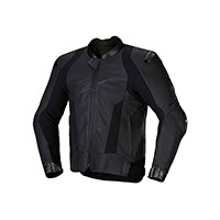 Blouson Cuir Alpinestars Missile V3 Noir