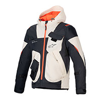 Alpinestars Mogress Air Jacket Almond Orange