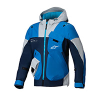 Giacca Alpinestars Mogress Air Blu Almond