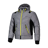 Giacca Alpinestars Mohobbs Wp grigio lime