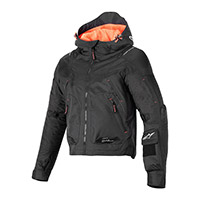 Blouson Femme Alpinestars Molly Air Noir Coral