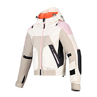 Giacca Donna Alpinestars Molly Air Sabbia Rosa