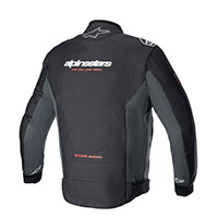 Alpinestars Monza Sport Jacket Black Tap Grey - 2